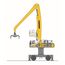  Mobilbagger Materialumschlag Liebherr LH 110 M High Rise Industry Litronic 12463039